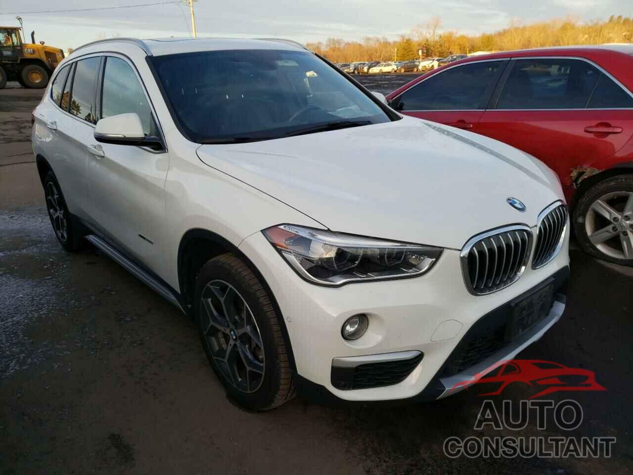 BMW X1 2018 - WBXHT3C35J5K23644