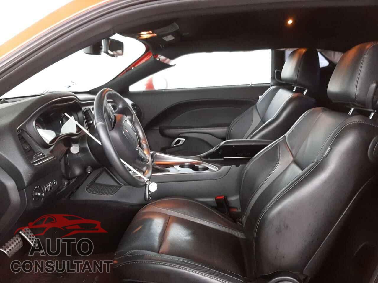 DODGE CHALLENGER 2017 - 2C3CDZAG3HH611184