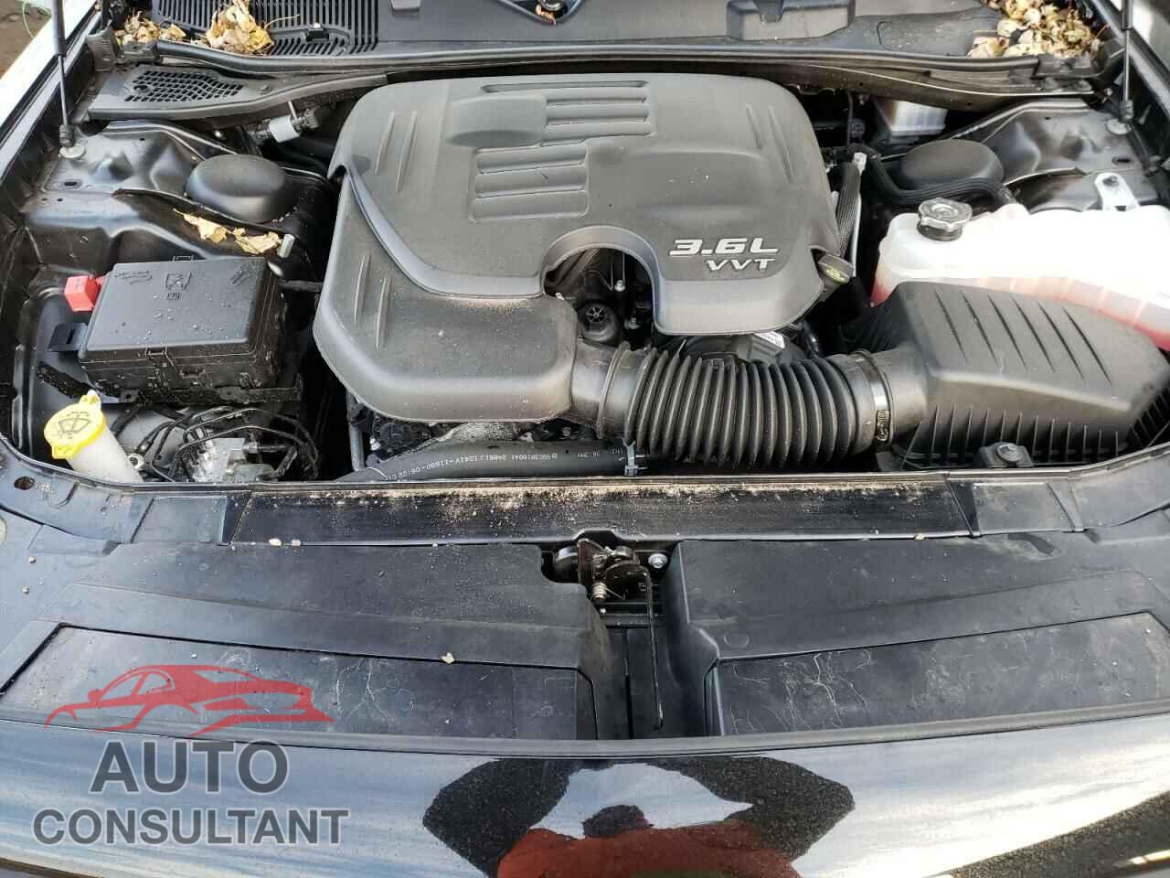 DODGE CHALLENGER 2021 - 2C3CDZAG5MH604733
