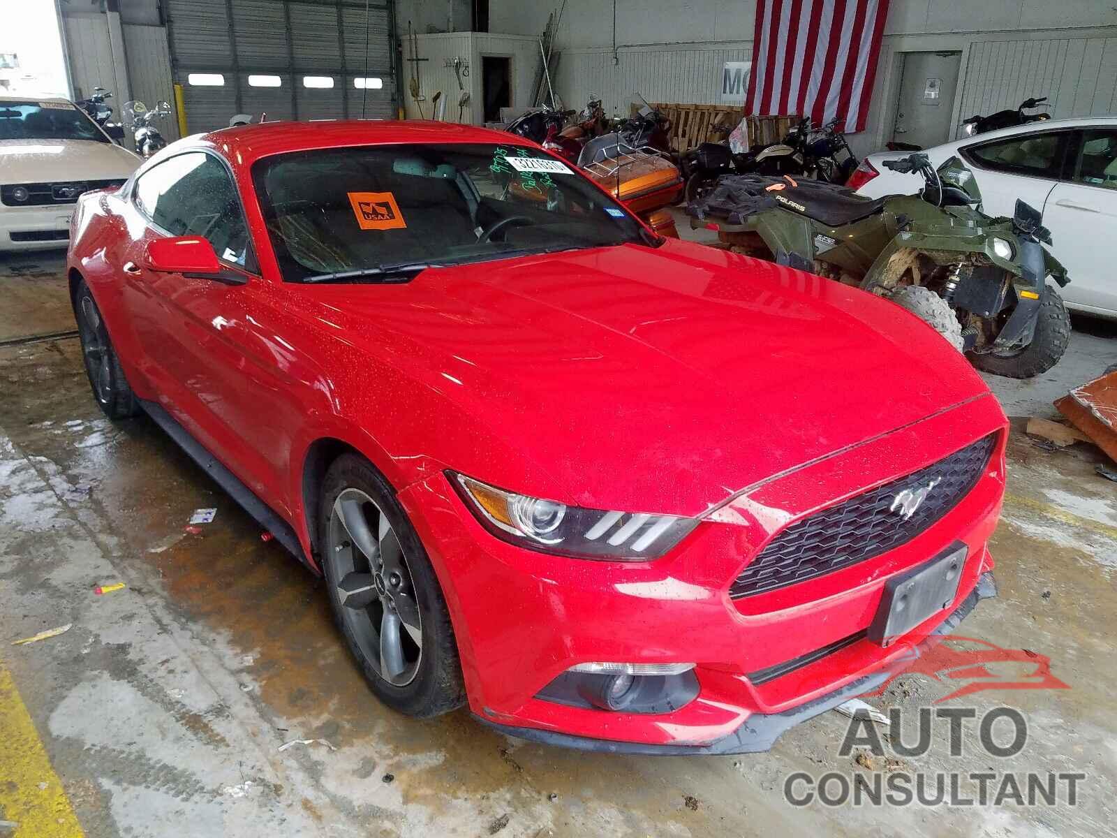 FORD MUSTANG 2016 - 3KPF54AD1ME277788