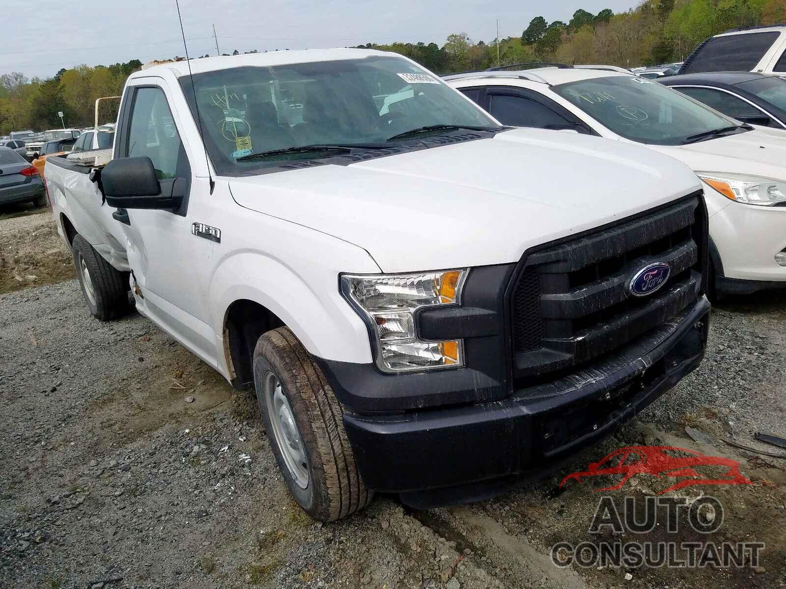 FORD F150 2016 - KNAFK4A69G5602856