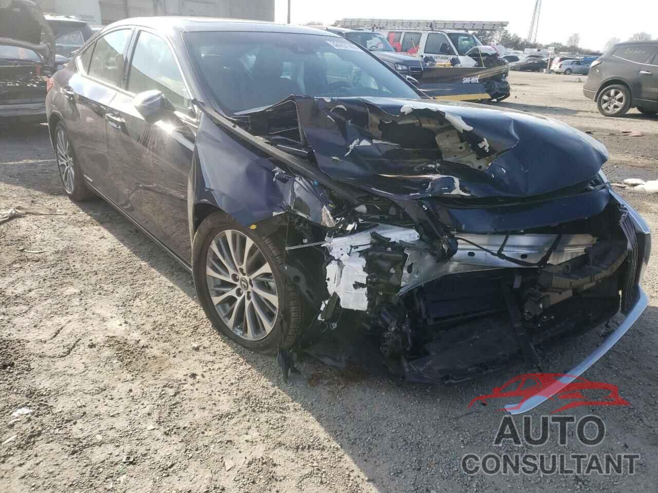 LEXUS ES300 2021 - 58ADA1C1XMU007906