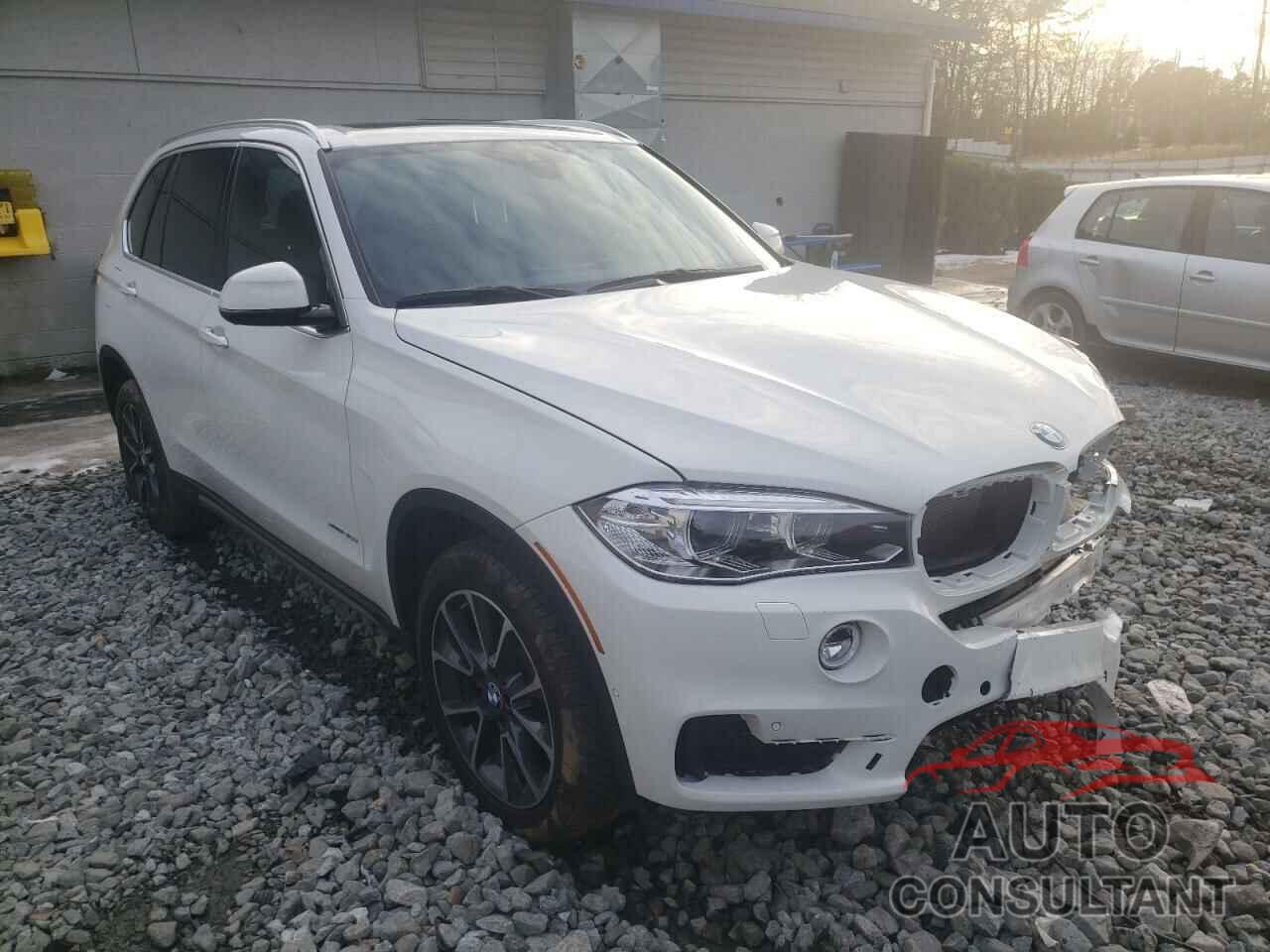 BMW X5 2017 - 5UXKR0C55H0V68048