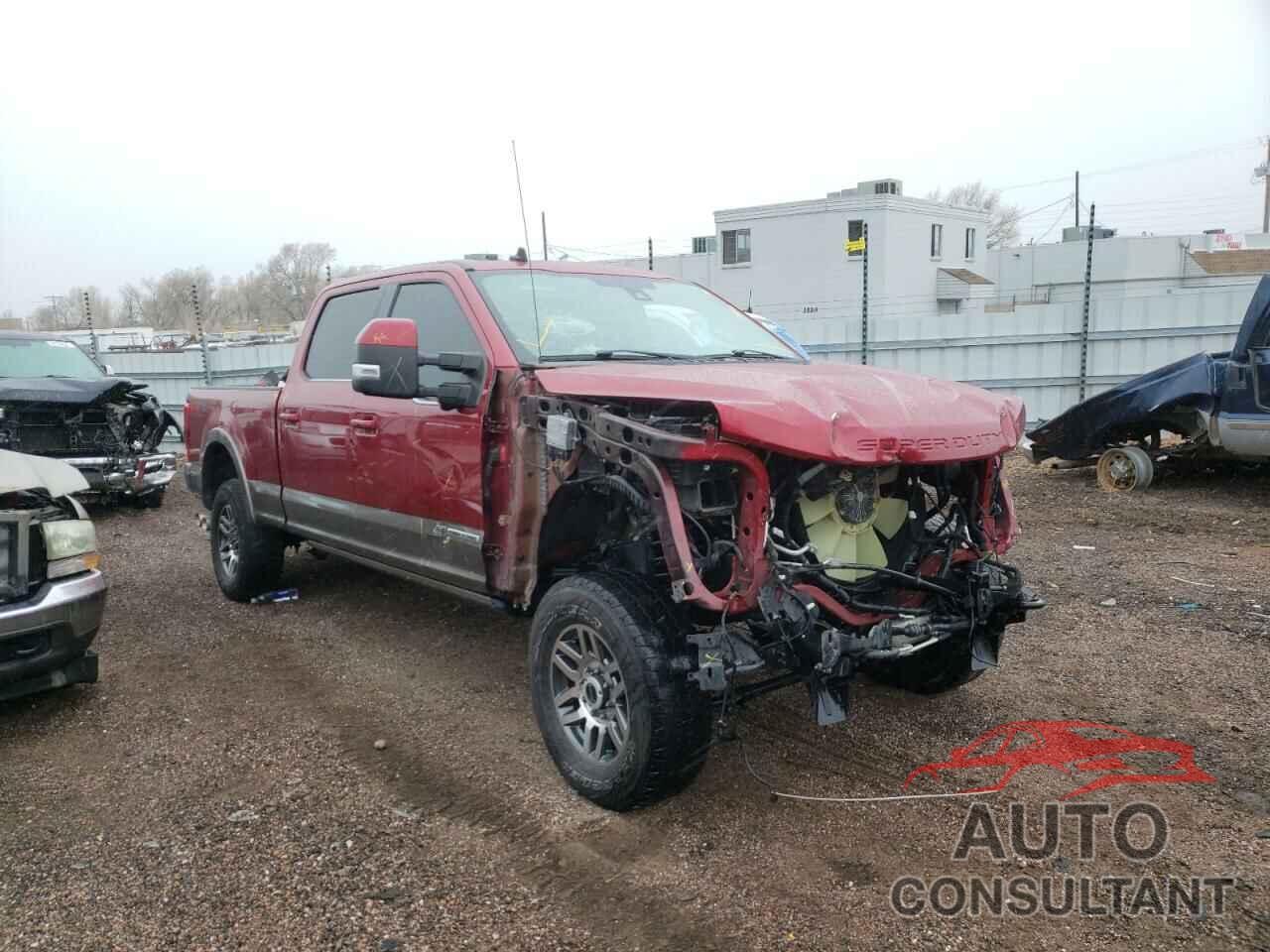 FORD F250 2019 - 3N1CN7AP3GL859621