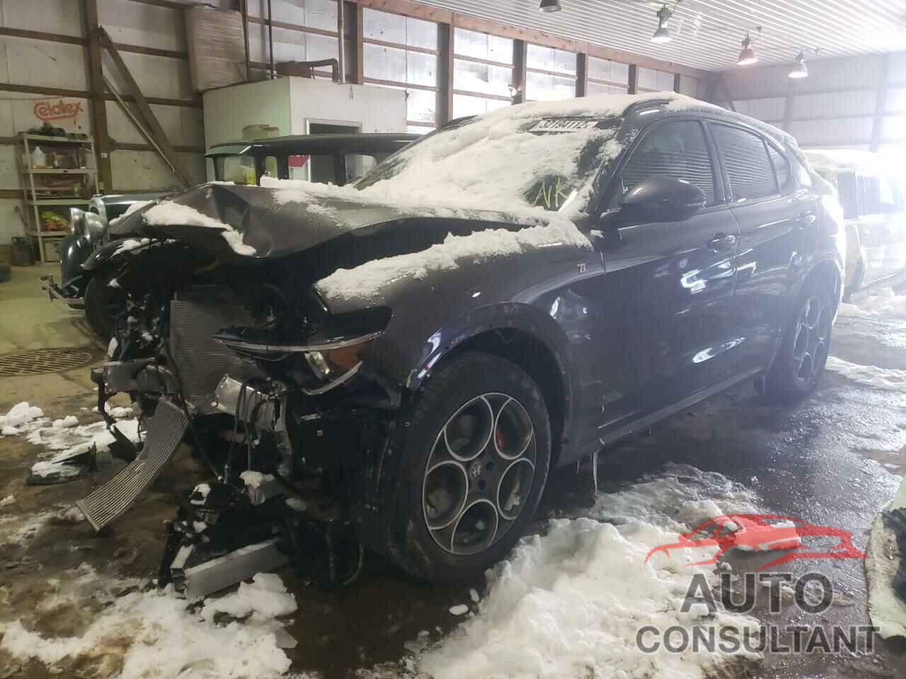 ALFA ROMEO STELVIO 2022 - ZASPAKBN3N7D26185