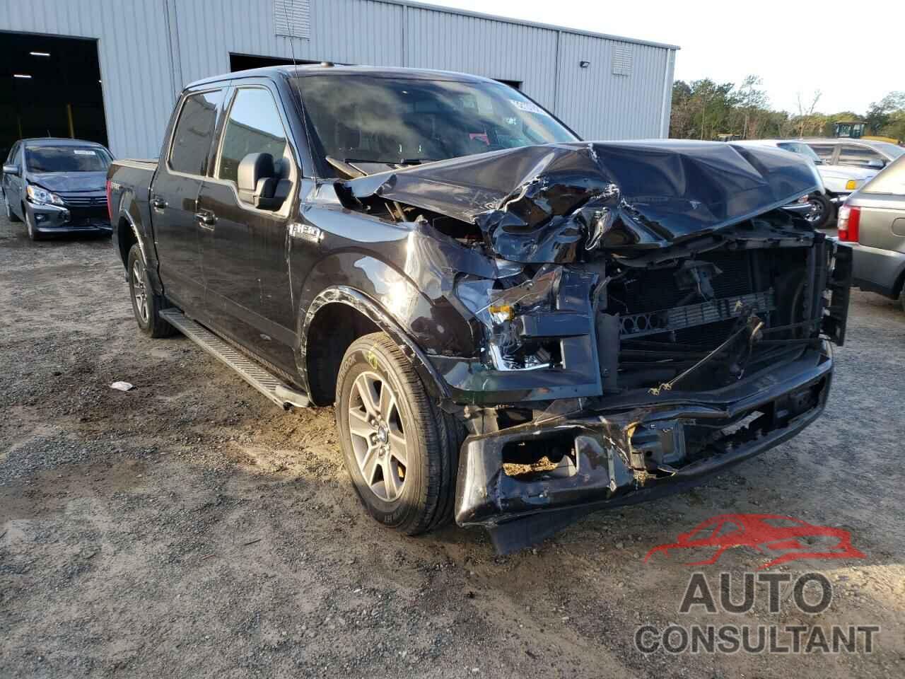 FORD F-150 2017 - 1FTEW1CF2HFB99510