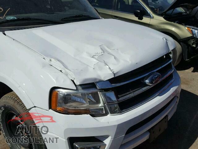 FORD EXPEDITION 2017 - 5XYRKDLF3MG010014