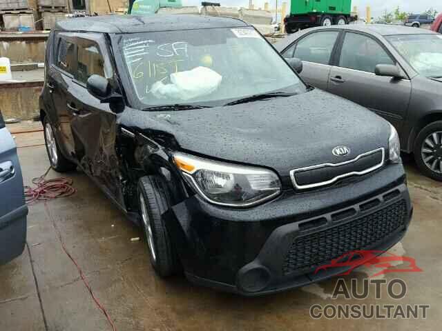 KIA SOUL 2015 - KNDJN2A23F7810384