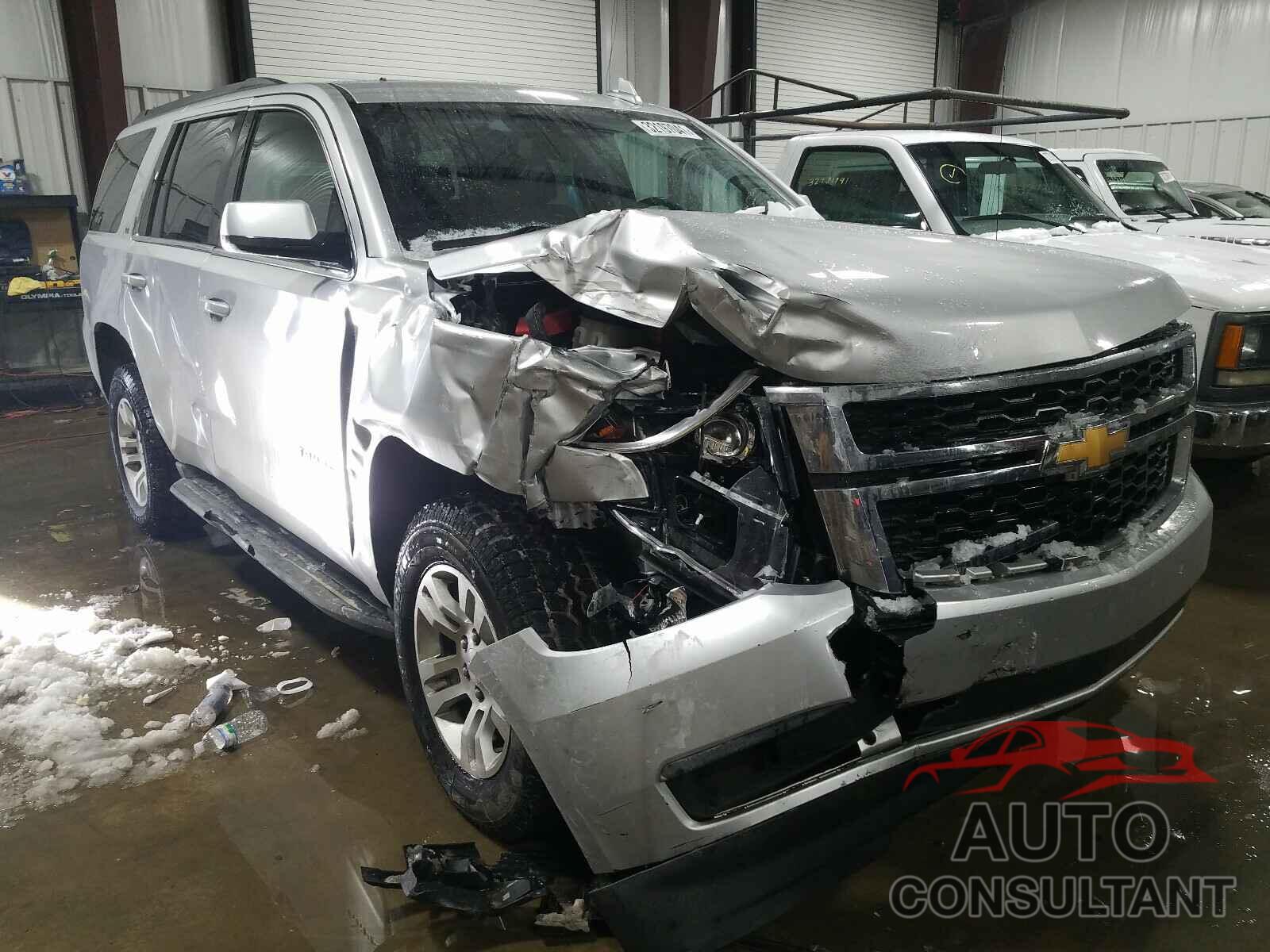 CHEVROLET TAHOE 2019 - 1GNSKBKC3KR159154