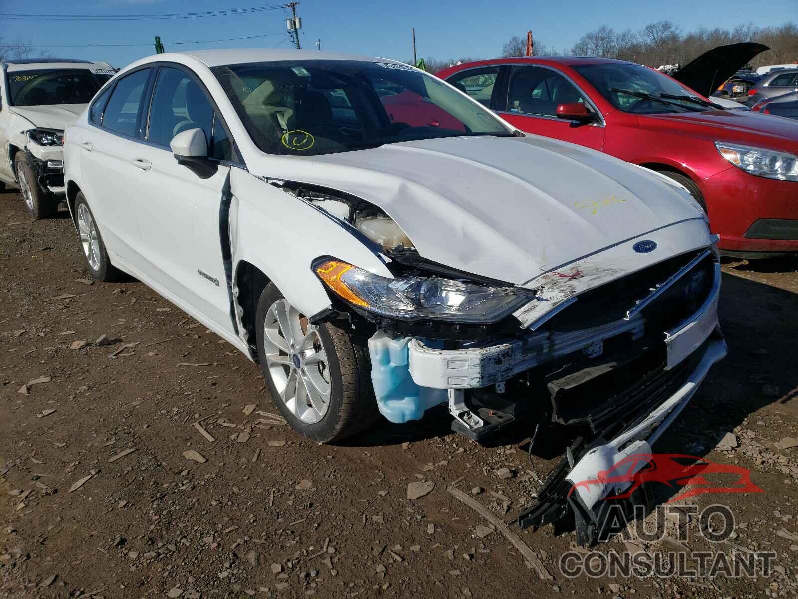 FORD FUSION 2019 - 3FA6P0LU1KR225427