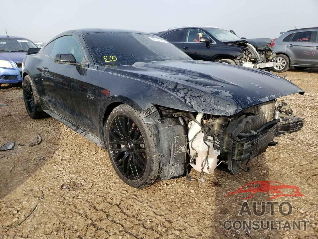 FORD MUSTANG 2016 - 1FA6P8CF6G5231346