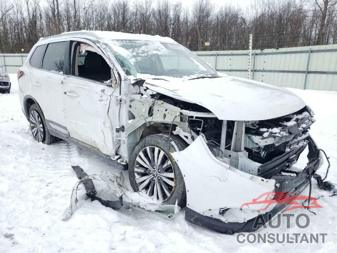 MITSUBISHI OUTLANDER 2019 - JA4AZ3A36KZ038961