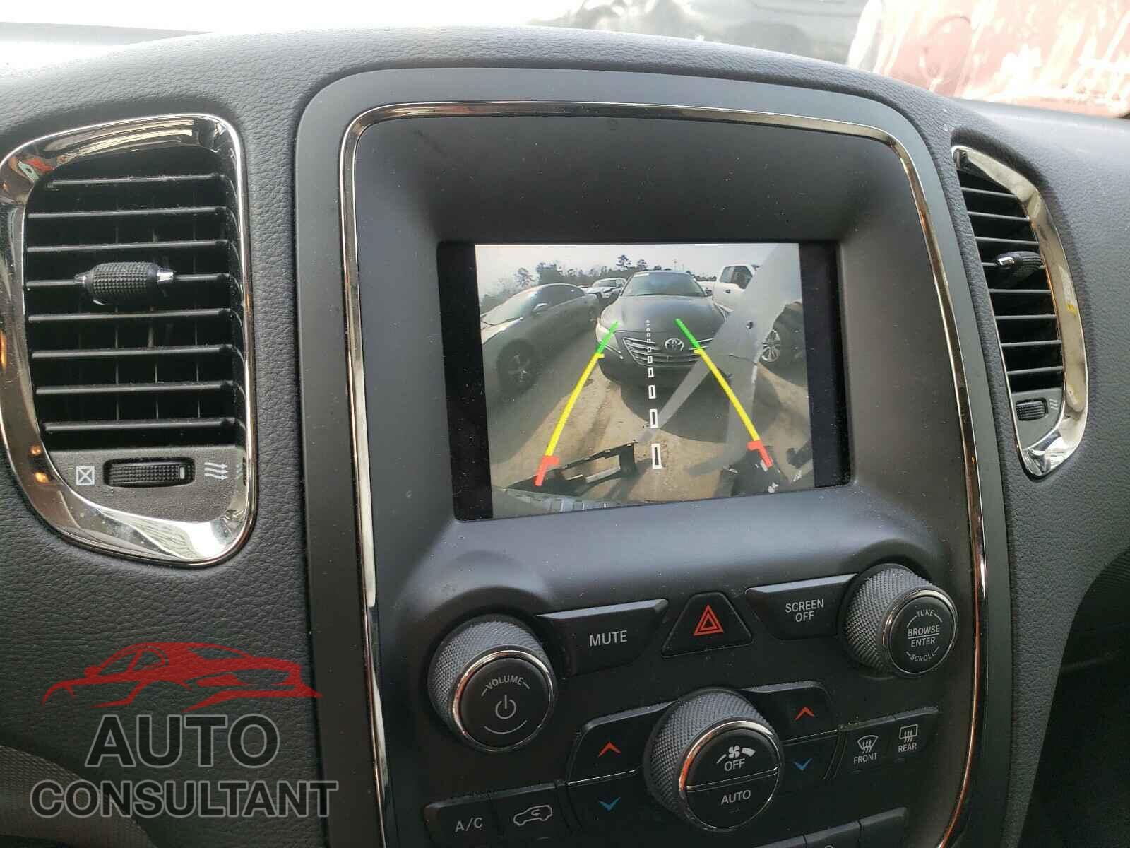 DODGE DURANGO 2018 - 1C4RDHDG1JC149762