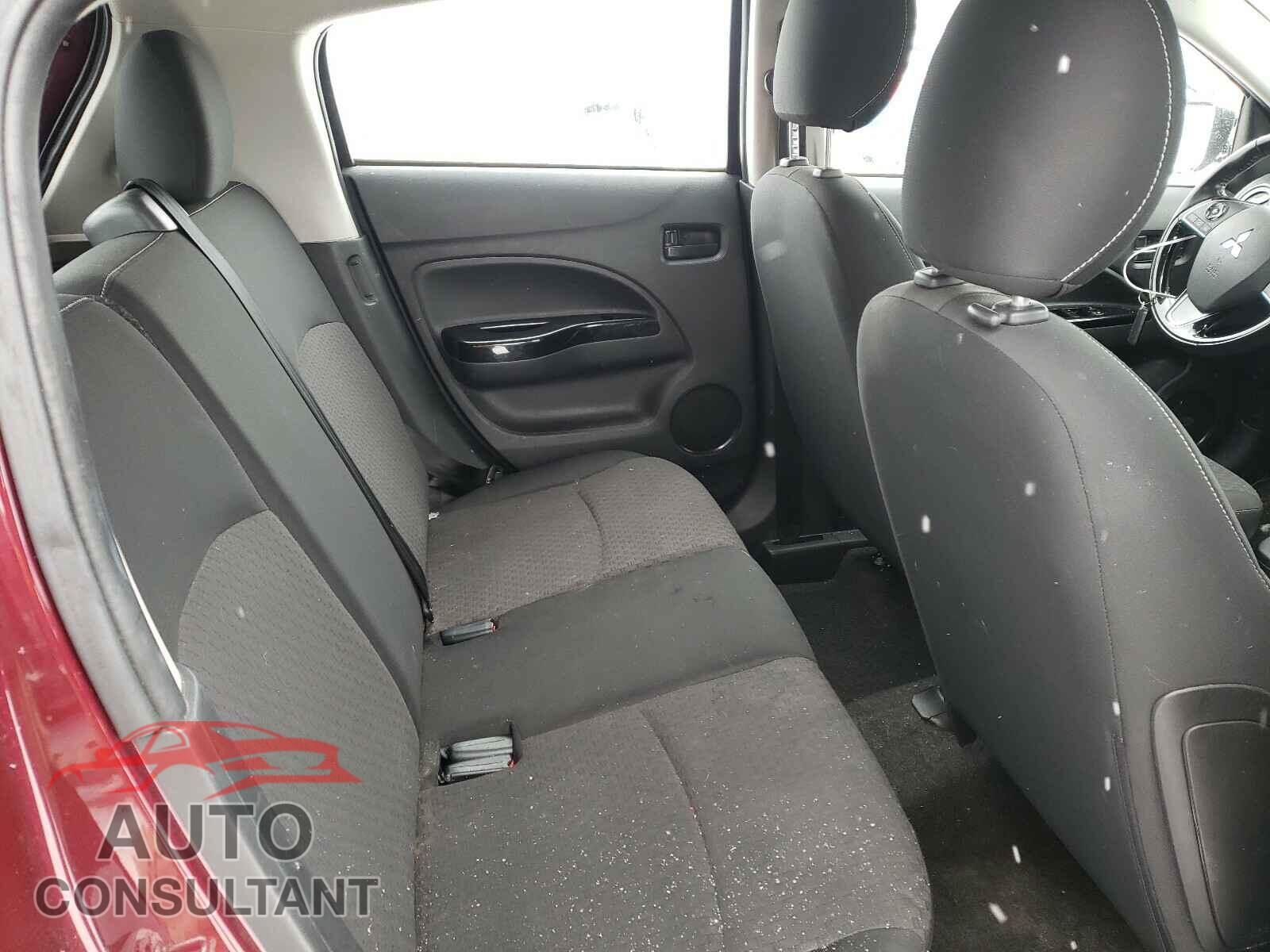 MITSUBISHI MIRAGE 2017 - ML32A4HJ3HH020883