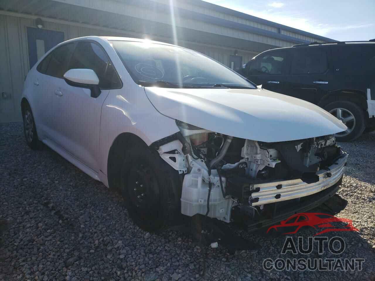 TOYOTA COROLLA 2020 - JTDEPRAE3LJ070719