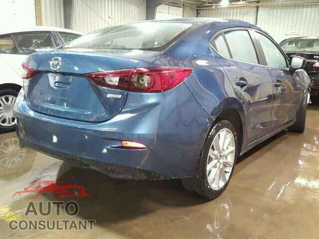 MAZDA 3 2017 - 2T1BURHEXHC840323