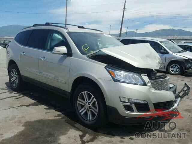 CHEVROLET TRAVERSE 2017 - 1GNKVGKD1HJ238715