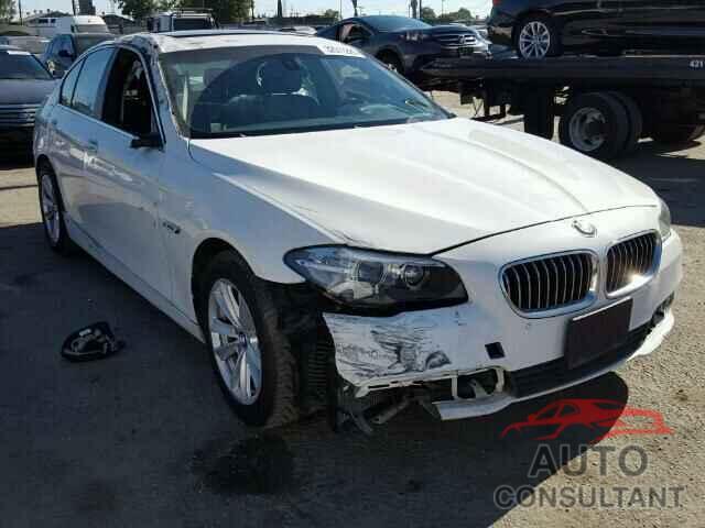 BMW 5 SERIES 2015 - WBA5A5C5XFD515741