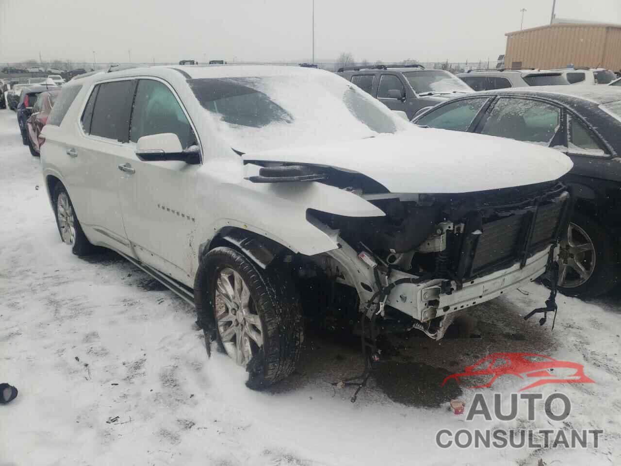 CHEVROLET TRAVERSE 2019 - 1GNEVJKW0KJ101316
