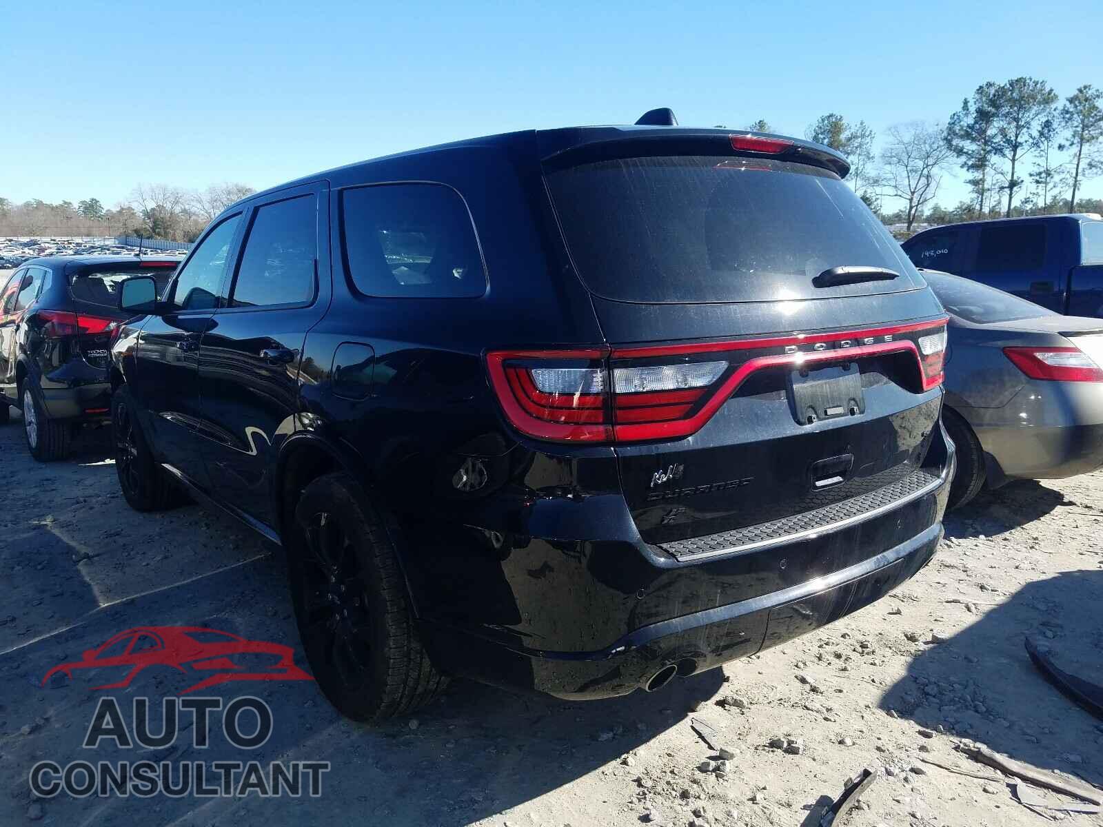 DODGE DURANGO 2020 - 1C4RDJDG9LC324334