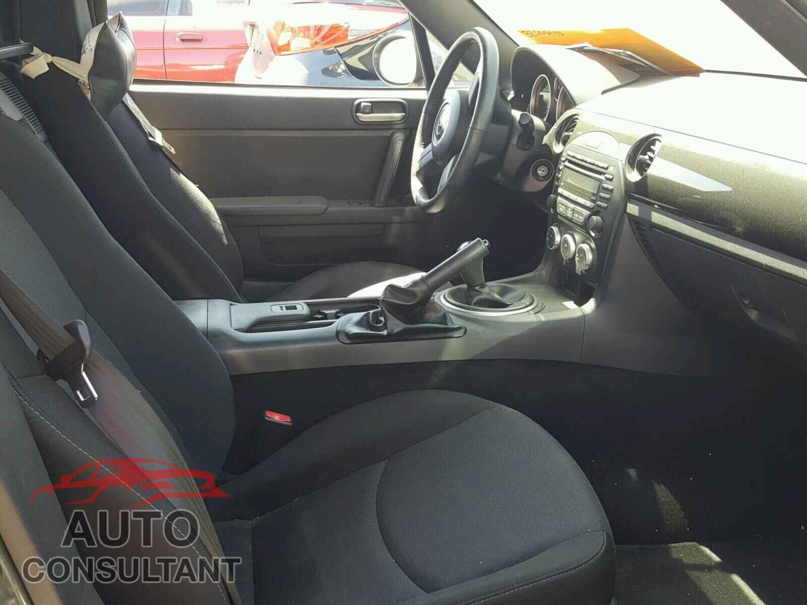 MAZDA MIATA 2015 - JM1NC2JFXF0238362