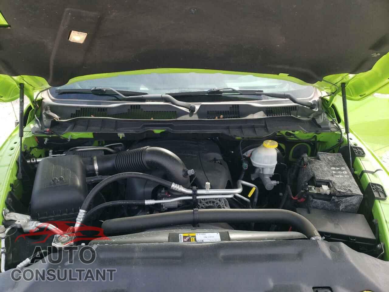 RAM 1500 2017 - 1C6RR7MT9HS828193