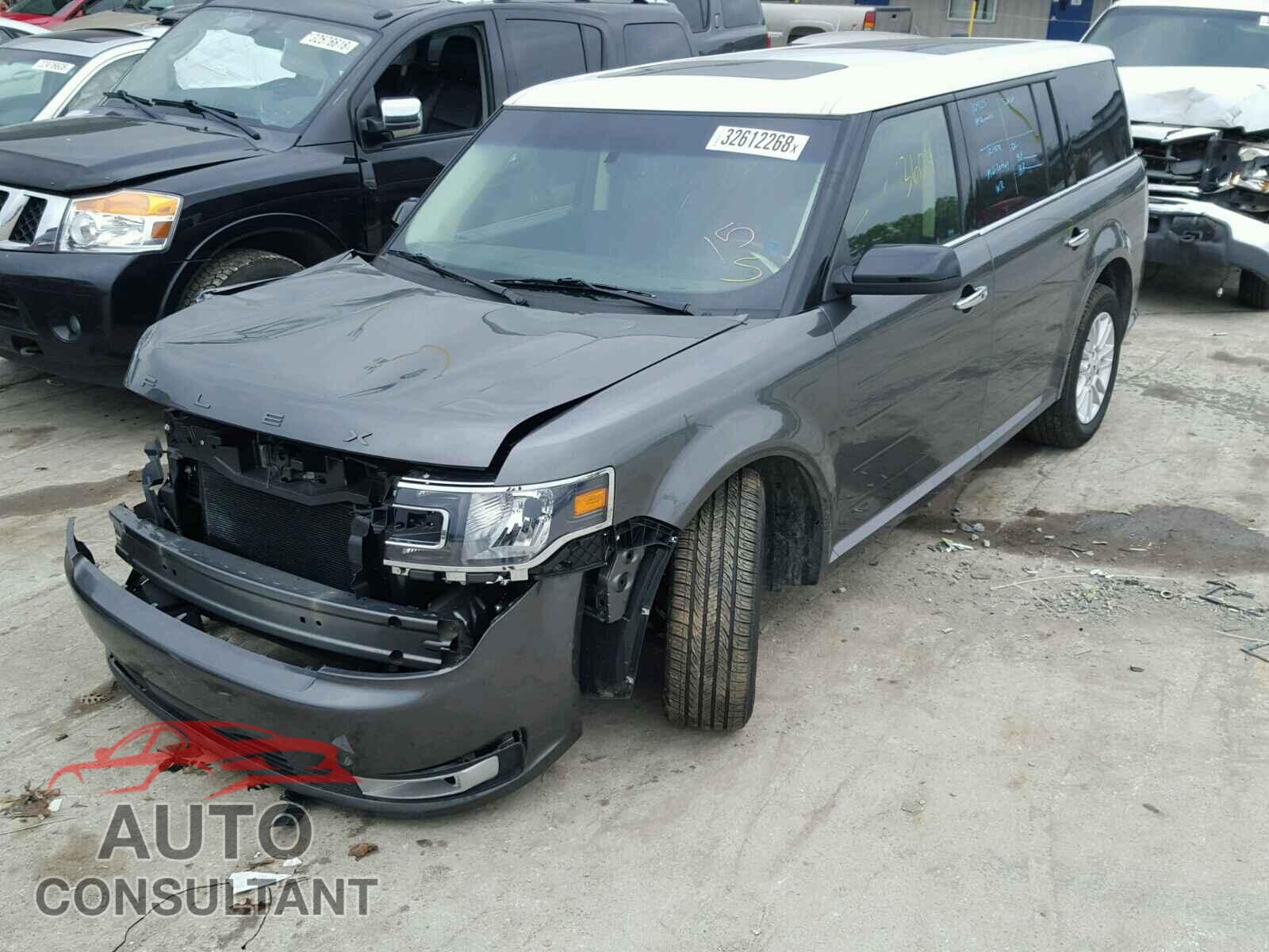 FORD FLEX 2016 - 2FMGK5C84GBA21543