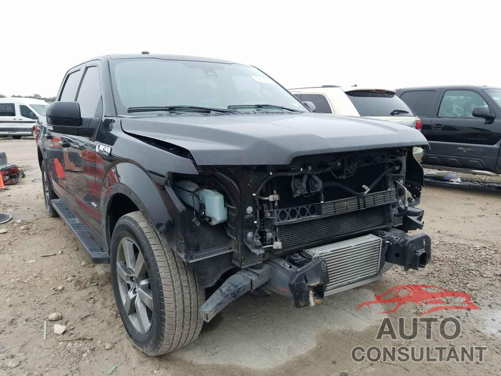 FORD F-150 2016 - 1FTEW1CG5GKD86996