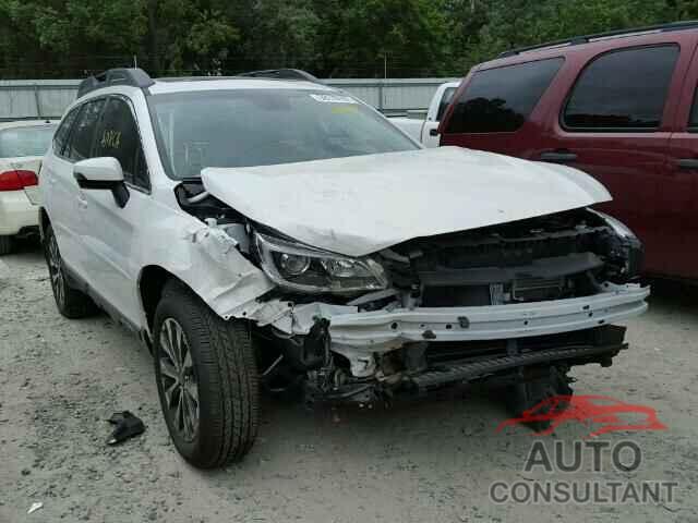 SUBARU OUTBACK 2017 - 4S4BSANC5H3292018