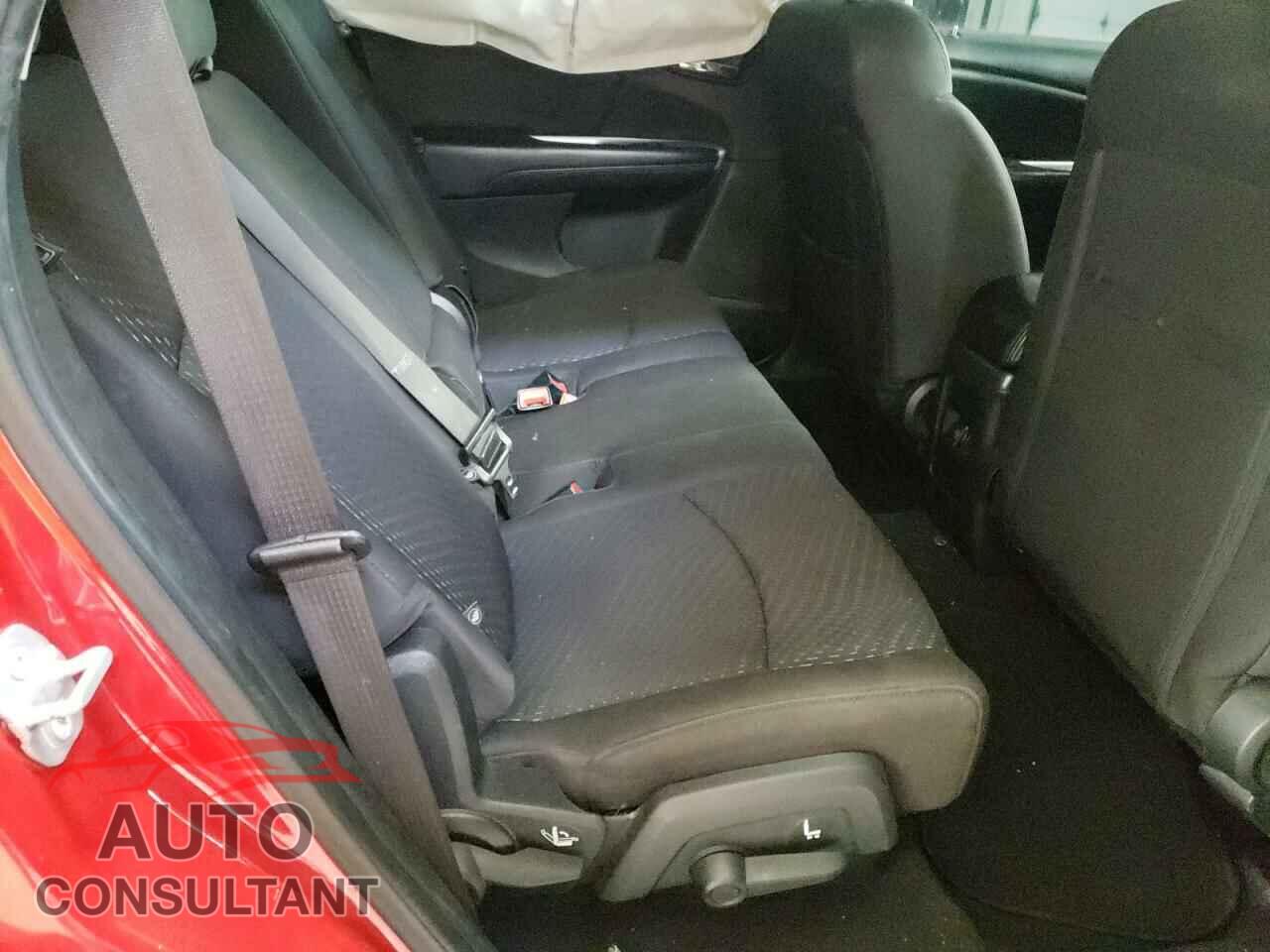 DODGE JOURNEY 2018 - 3C4PDCAB2JT474590