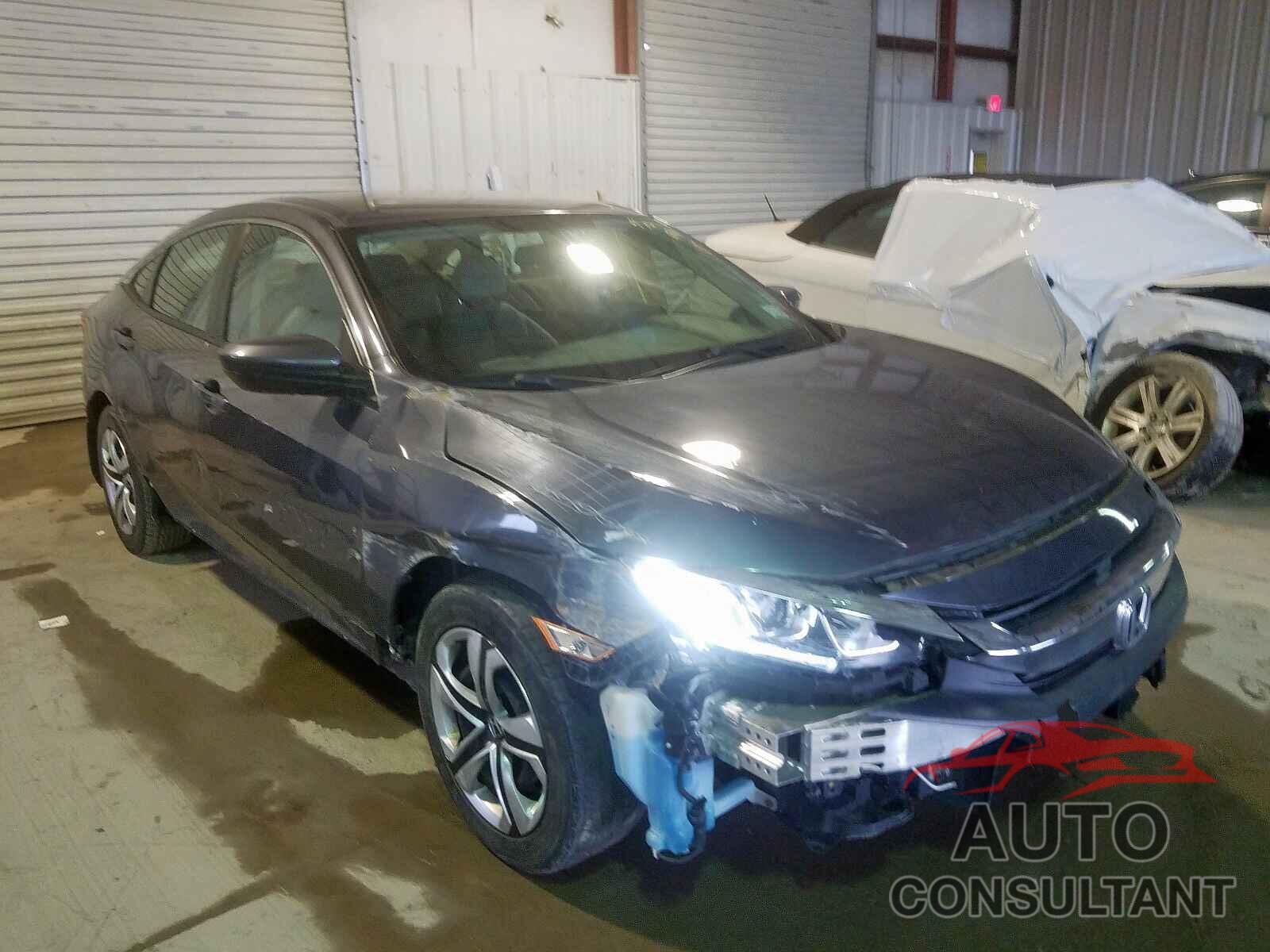 HONDA CIVIC 2016 - 5TDKZ3DCXHS877396