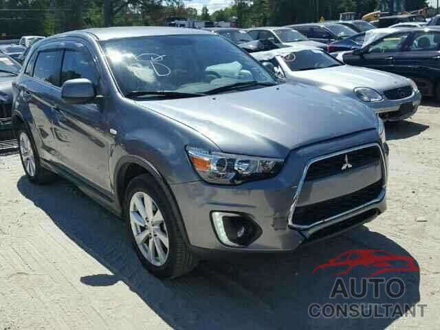 MITSUBISHI OUTLANDER 2015 - 4A4AP4AU8FE008764