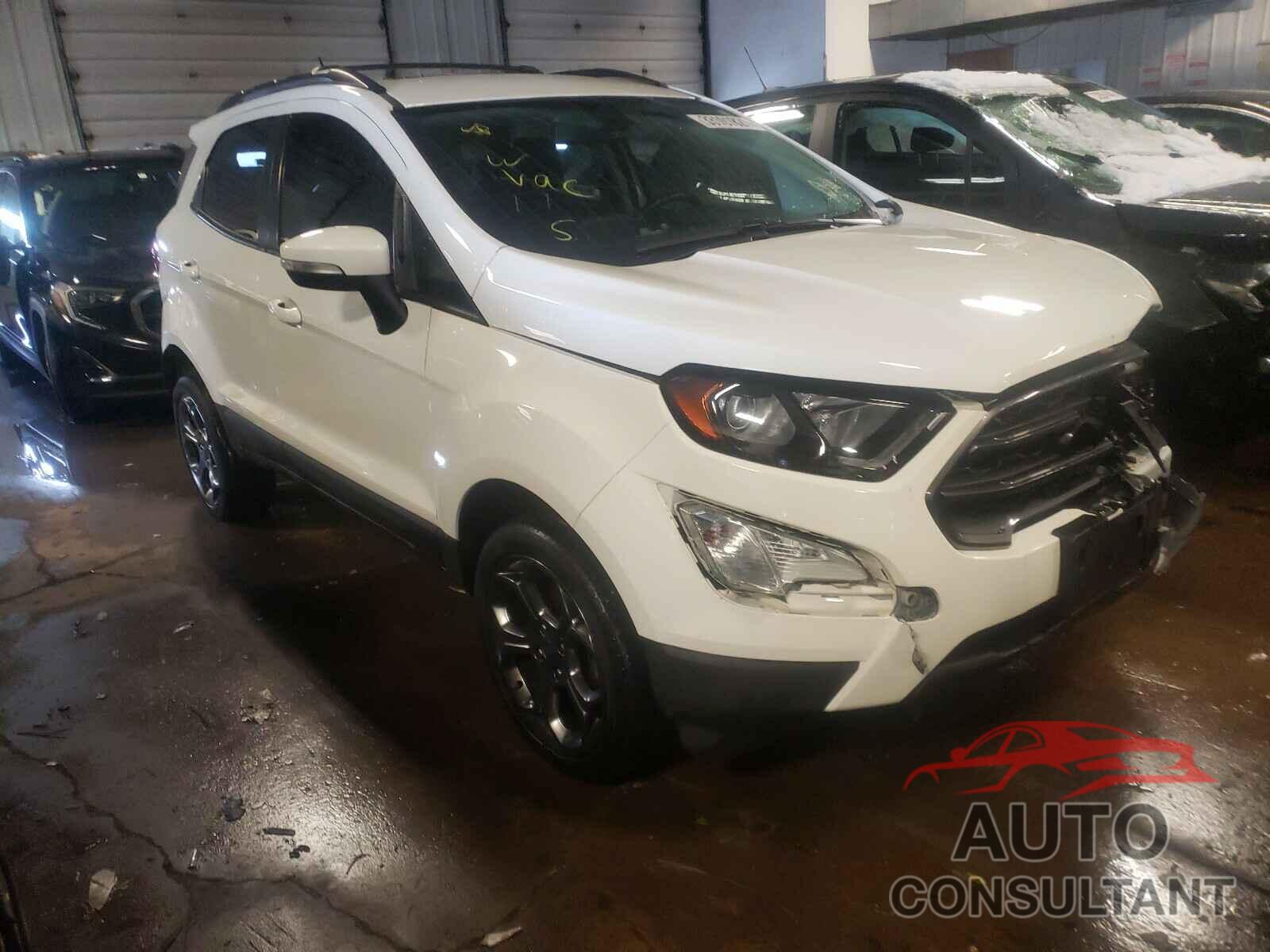 FORD ALL OTHER 2018 - MAJ6P1CL6JC228429