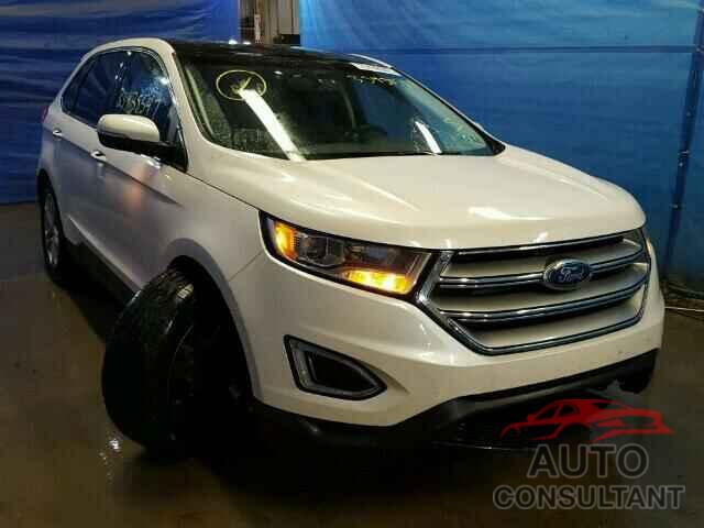 FORD EDGE 2015 - 2FMTK4K81FBB90153