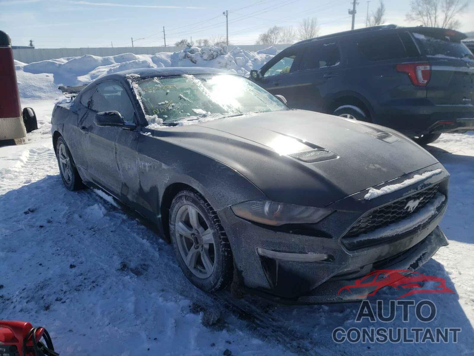 FORD MUSTANG 2018 - 1FA6P8TH9J5159731