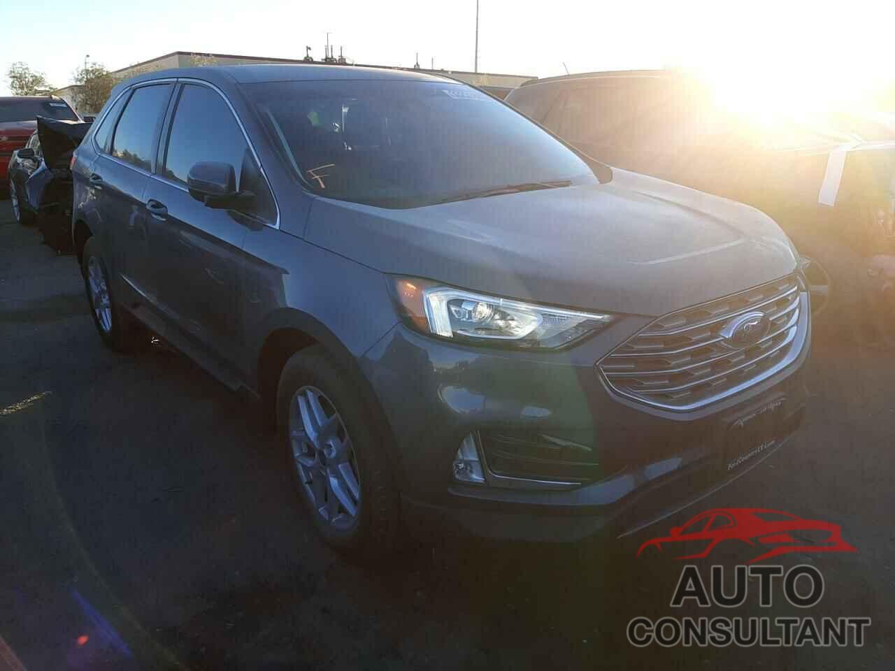 FORD EDGE 2021 - 2FMPK4J96MBA04986