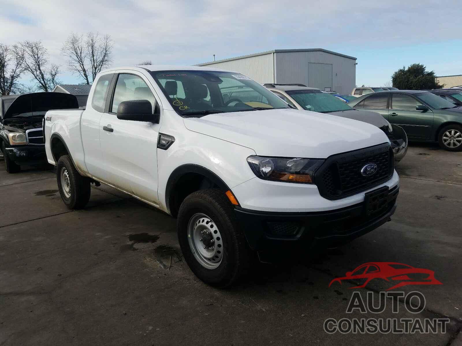 FORD RANGER 2020 - 1FTER1FH0LLA83169