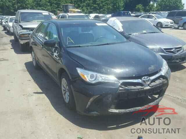 TOYOTA CAMRY 2016 - 4T1BF1FK1GU508398