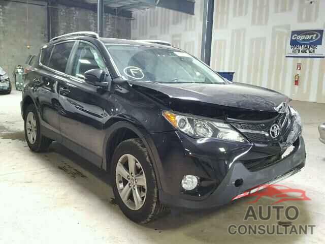 TOYOTA RAV4 2015 - 2T3RFREV7FW329703