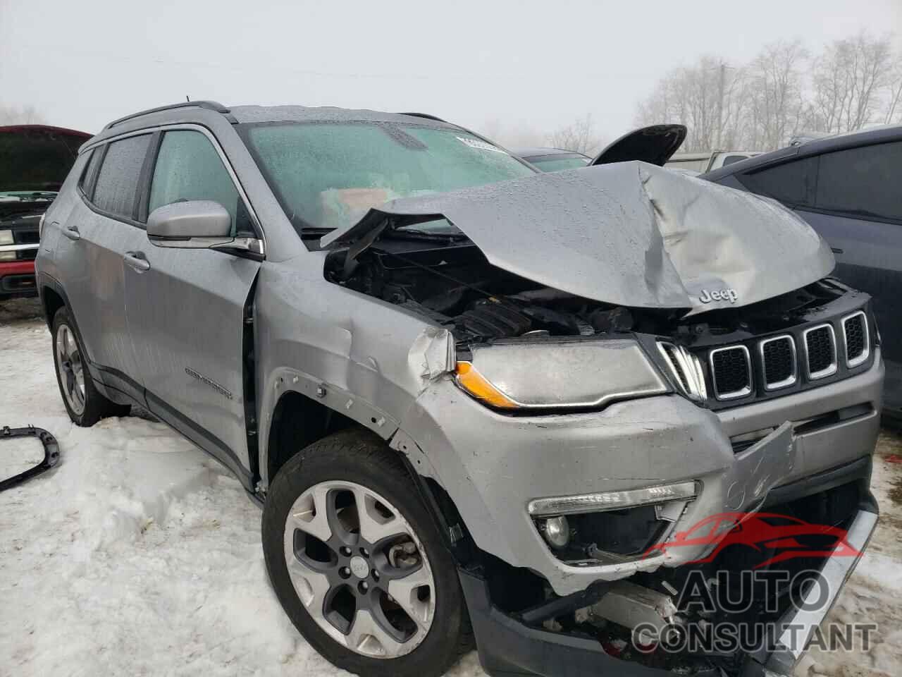 JEEP COMPASS 2020 - 3C4NJDCB2LT170519