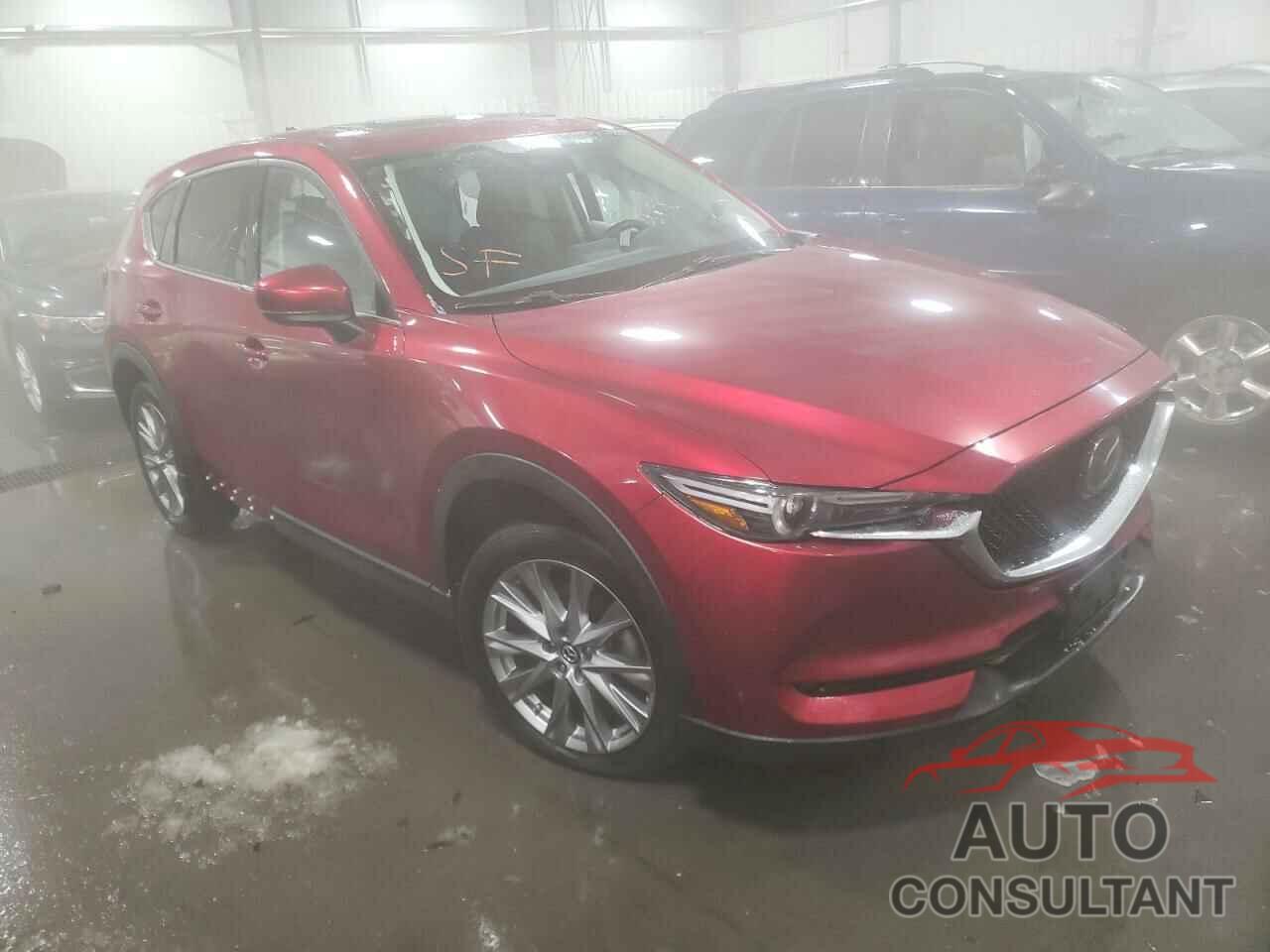 MAZDA CX-5 2019 - JM3KFBDY9K0676718