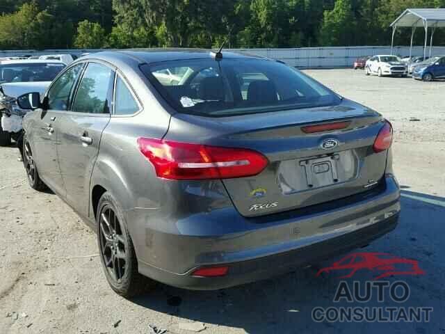 FORD FOCUS 2016 - 5NPD84LF8JH234196