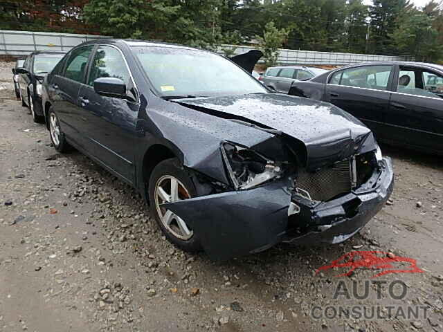 2005 ACCORD HONDA