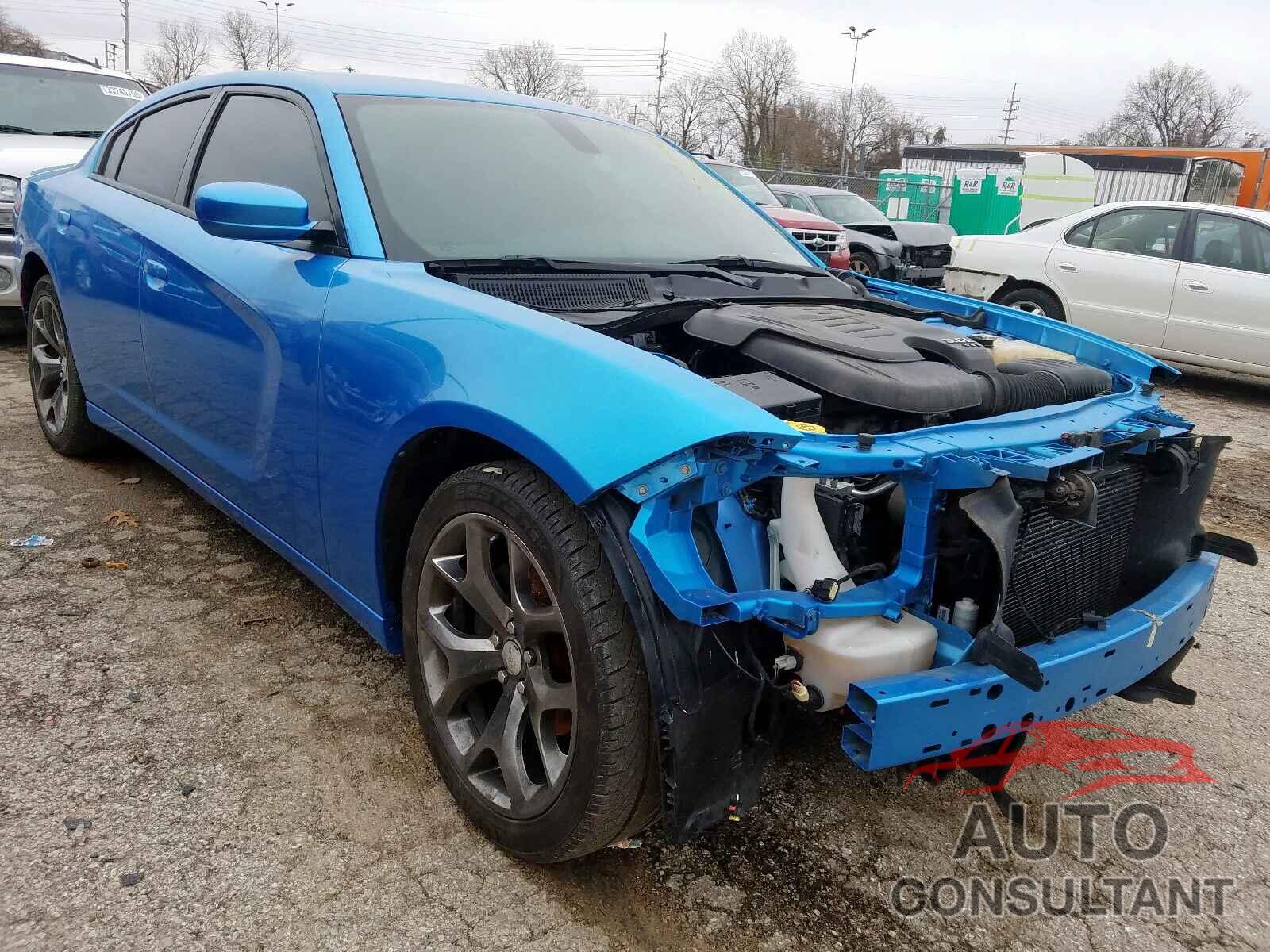 DODGE CHARGER 2015 - 5NPE24AF3GH359690