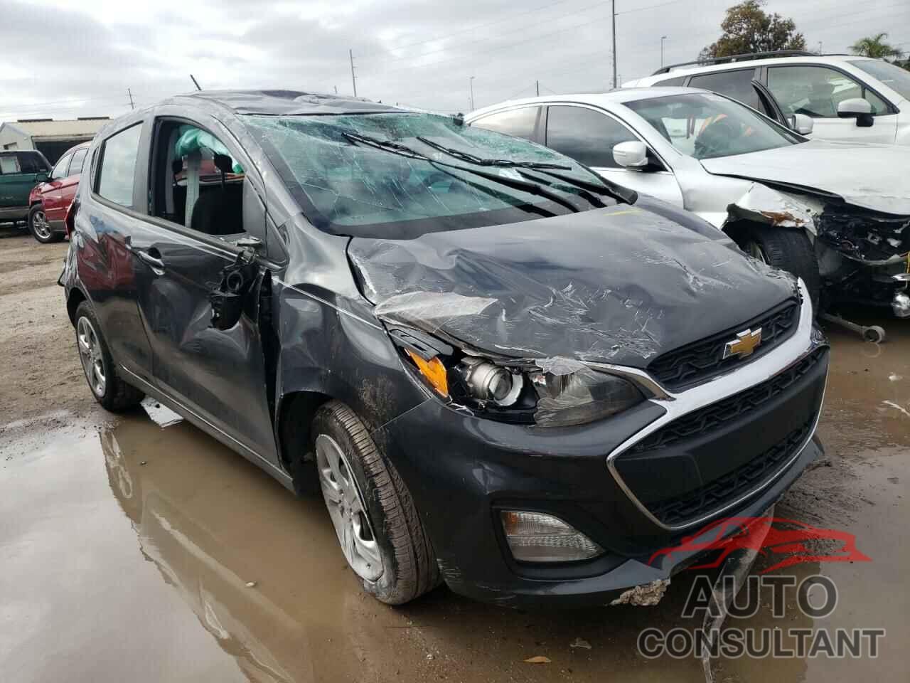 CHEVROLET SPARK 2020 - KL8CB6SA9LC473696