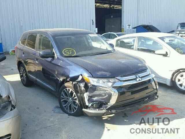 MITSUBISHI OUTLANDER 2016 - 3N1AB7AP4KY376991