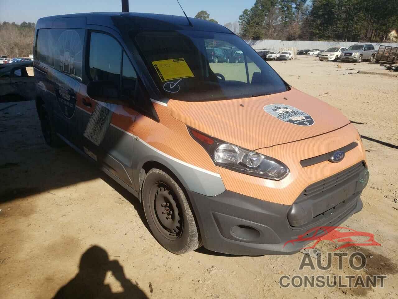 FORD TRANSIT CO 2017 - NM0LS7E74H1312184