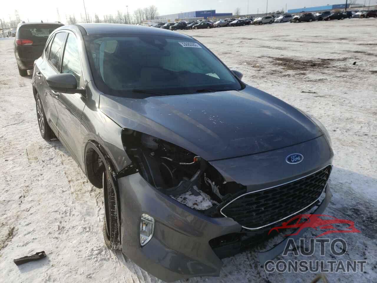 FORD ESCAPE 2022 - 1FMCU9H60NUA17892