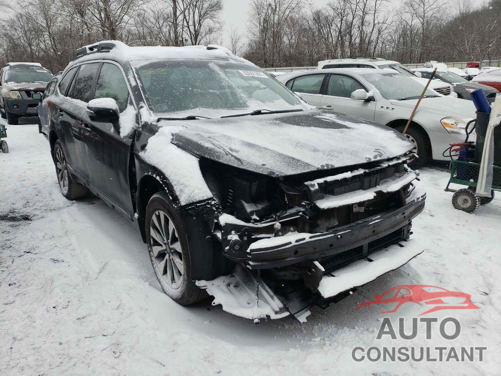 SUBARU OUTBACK 2017 - 4S4BSAKC8H3417274