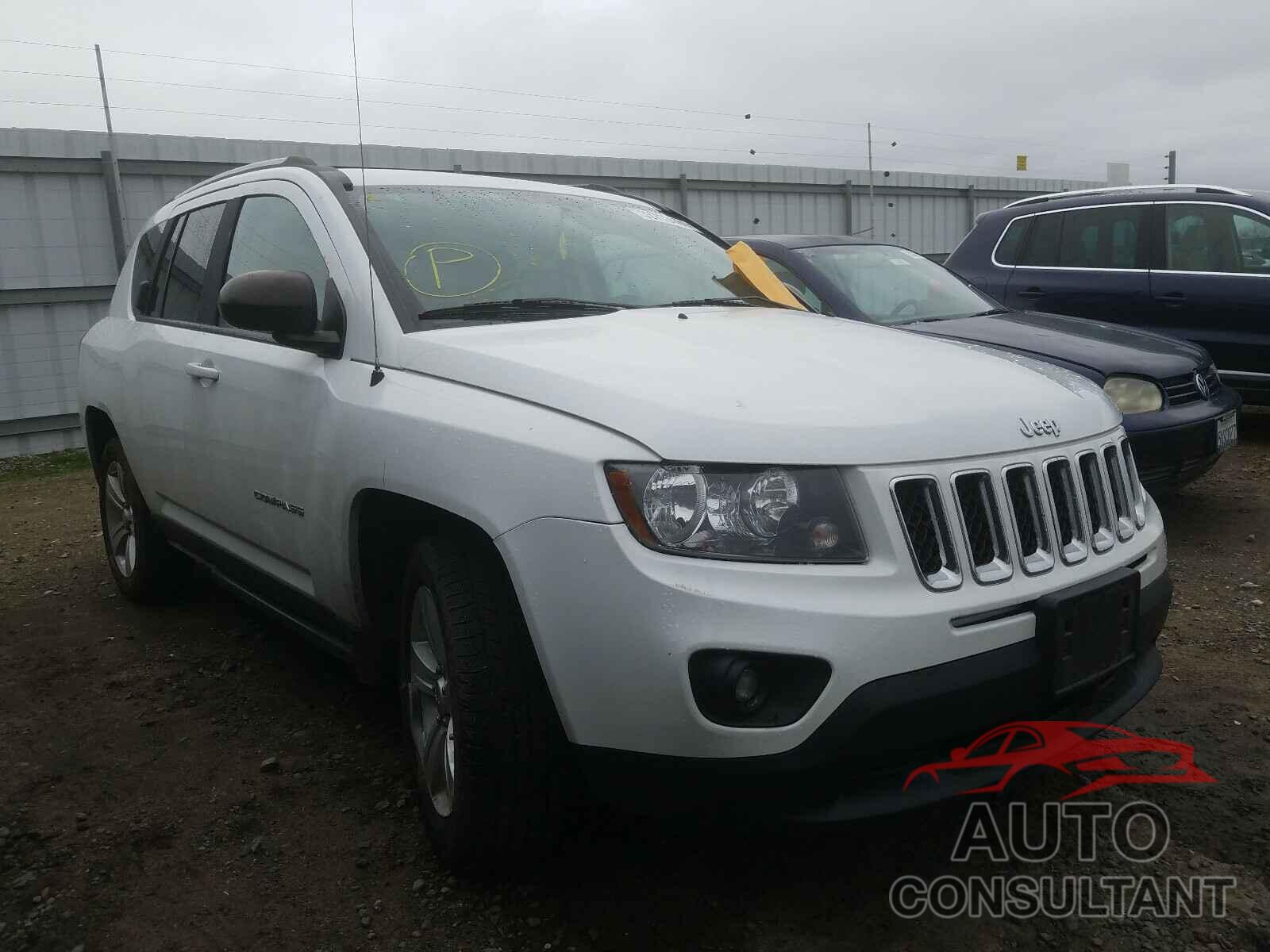 JEEP COMPASS 2016 - 1C4NJCBA9GD742829